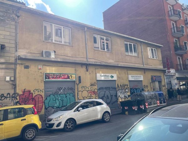 negozio in affitto a Torino in zona Vanchiglia