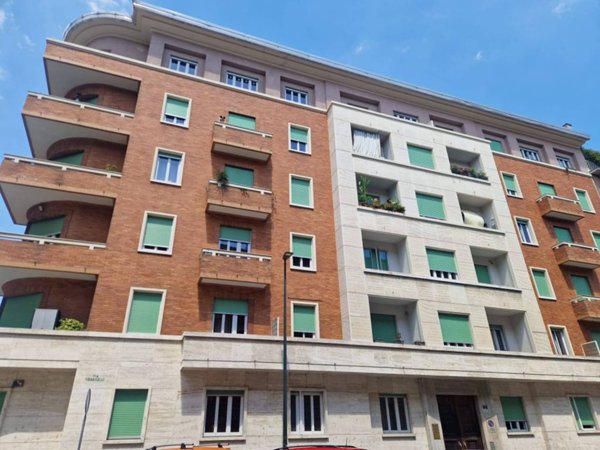 appartamento in affitto a Torino in zona Crocetta