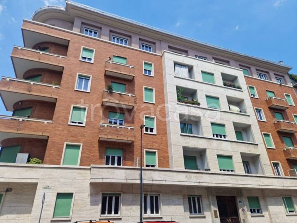 appartamento in affitto a Torino in zona Crocetta