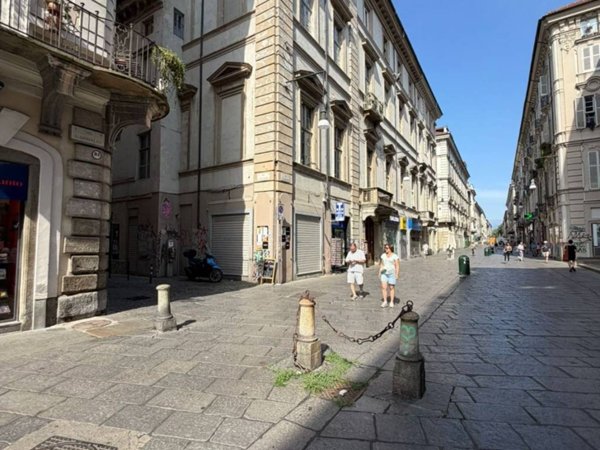 negozio in affitto a Torino in zona Centro Storico