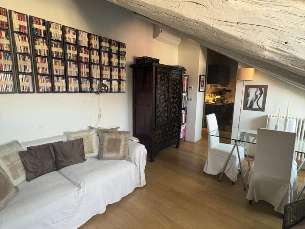 appartamento in affitto a Torino in zona Centro Storico