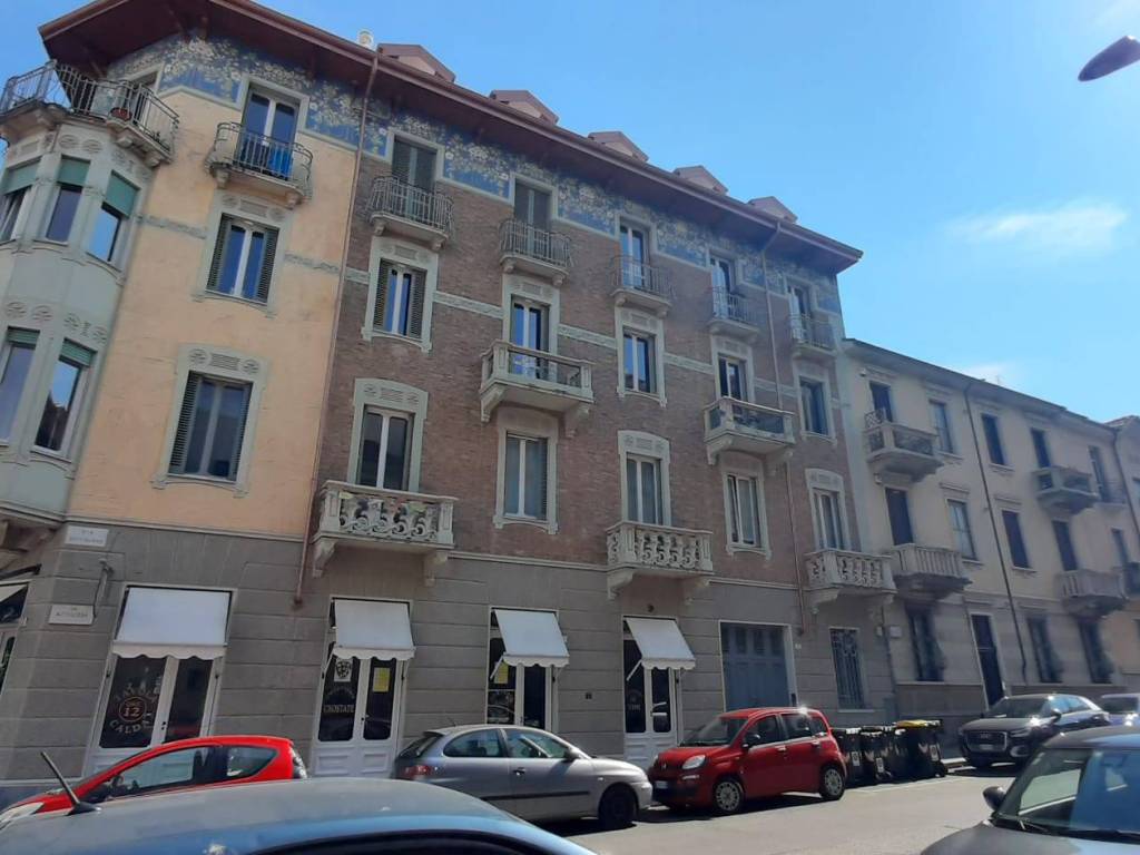appartamento in affitto a Torino in zona Madonna del Pilone