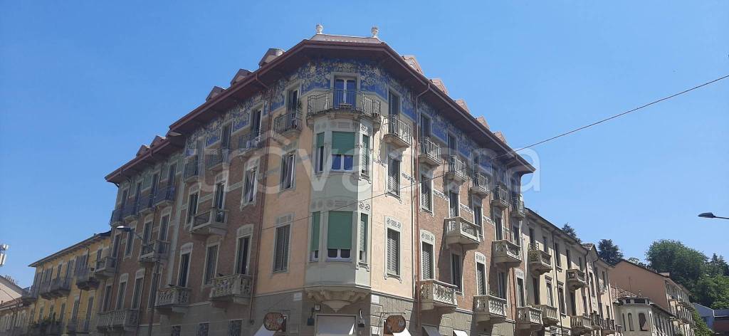 appartamento in affitto a Torino in zona Madonna del Pilone
