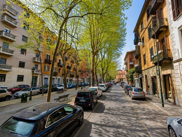 appartamento in affitto a Torino in zona Vanchiglia