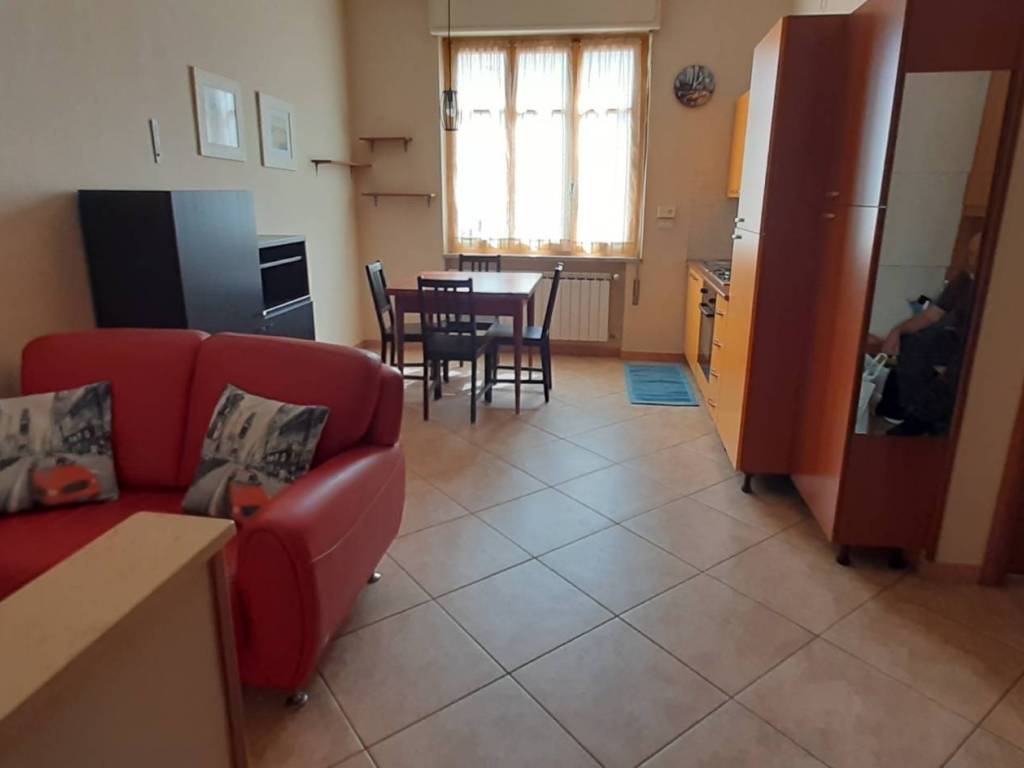 appartamento in affitto a Torino in zona Mirafiori Sud