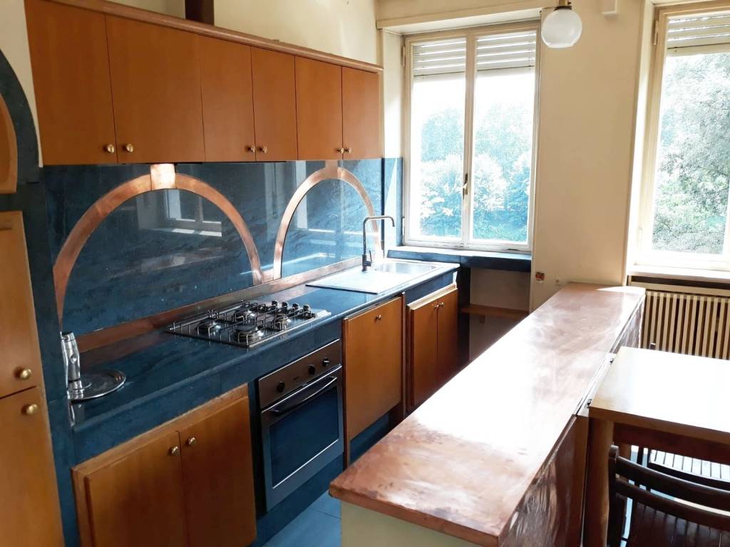 appartamento in affitto a Torino in zona Vanchiglia
