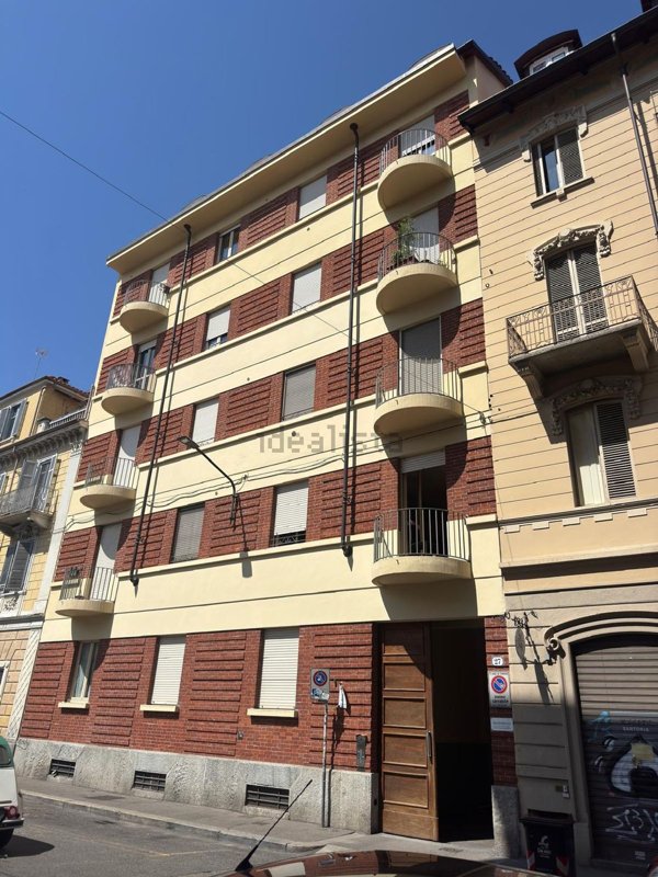 appartamento in affitto a Torino in zona Vanchiglia