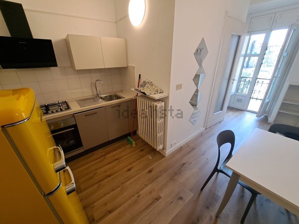 appartamento in affitto a Torino in zona Millefonti