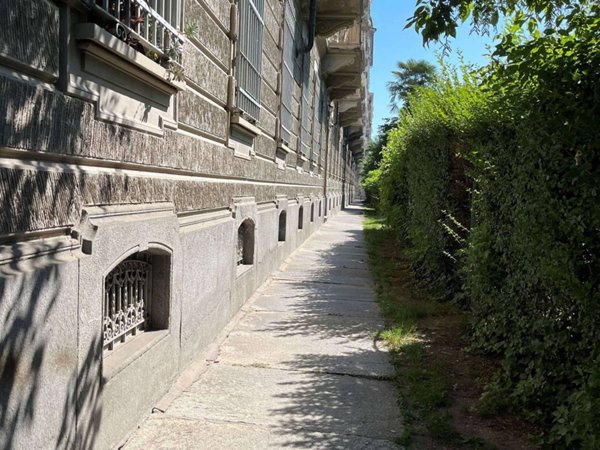 appartamento in affitto a Torino in zona Vanchiglia