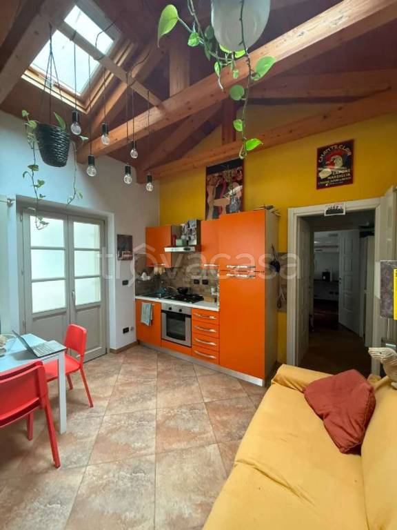 appartamento in affitto a Torino in zona Centro Storico