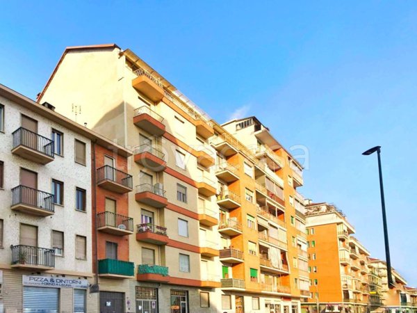 appartamento in affitto a Torino in zona Lucento