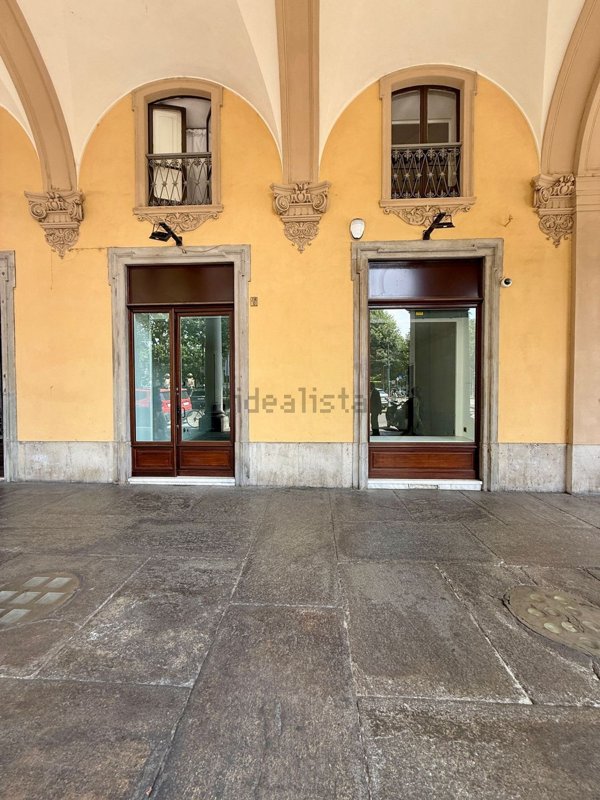 ufficio in affitto a Torino