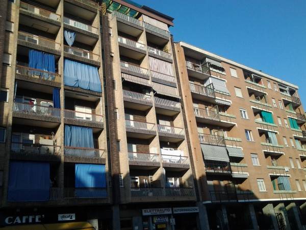 appartamento in affitto a Torino in zona Mirafiori Sud