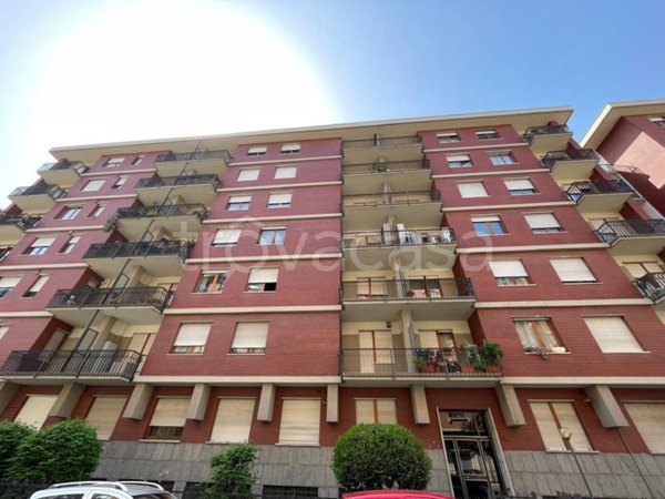 appartamento in affitto a Torino in zona Filadelfia