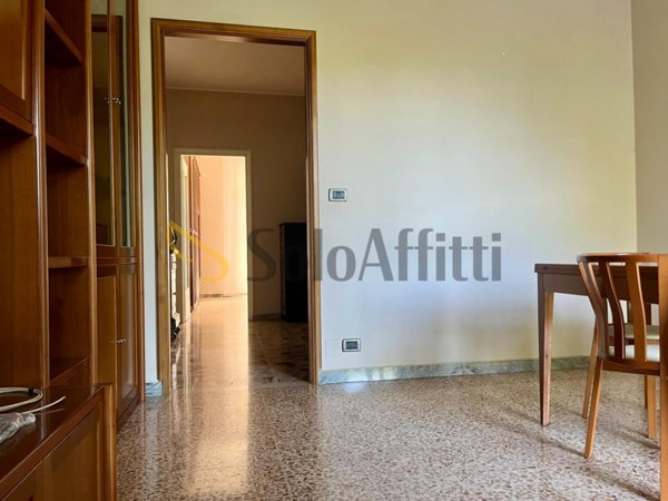 appartamento in affitto a Torino in zona Borgata Lesna