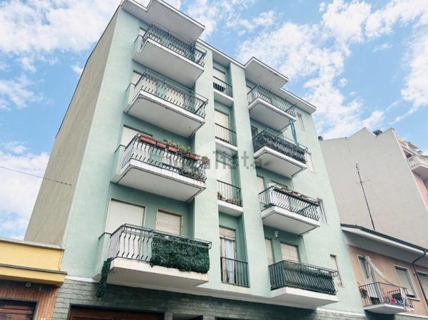 appartamento in affitto a Torino in zona Falchera