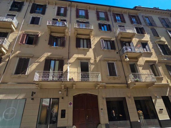 appartamento in affitto a Torino in zona Centro Storico