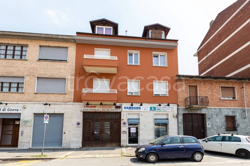 appartamento in affitto a Torino in zona Rebaudengo