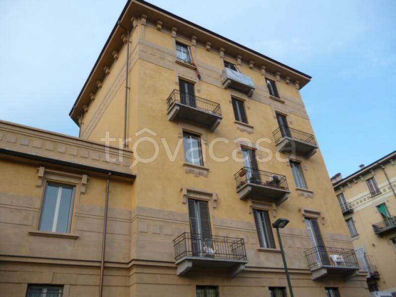 appartamento in affitto a Torino in zona Millefonti