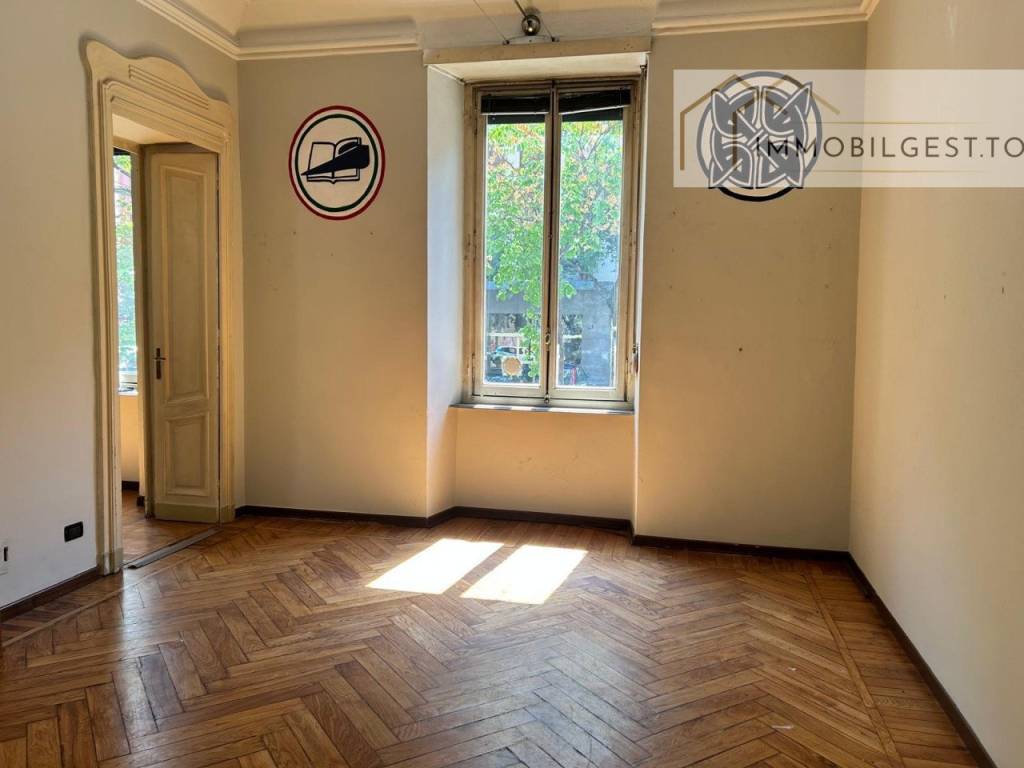 appartamento in affitto a Torino in zona Crocetta
