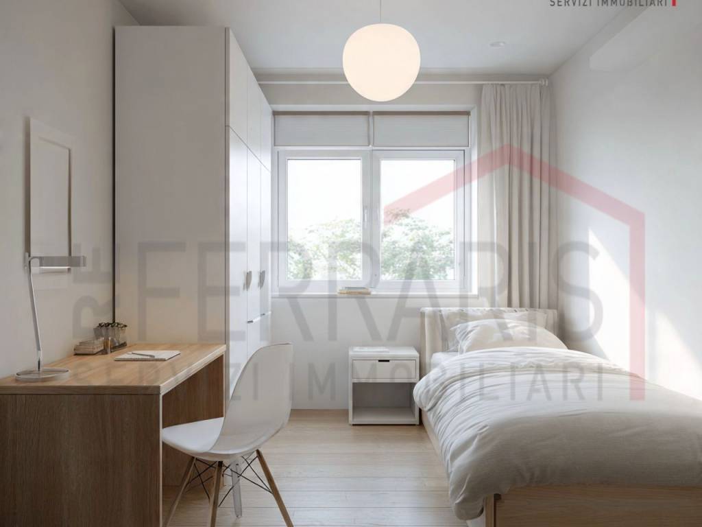 appartamento in affitto a Torino in zona Santa Rita