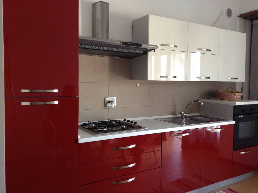 appartamento in affitto a Torino in zona Aurora