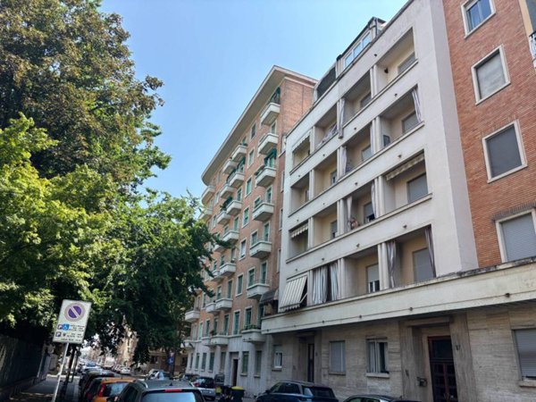 appartamento in affitto a Torino in zona Crocetta