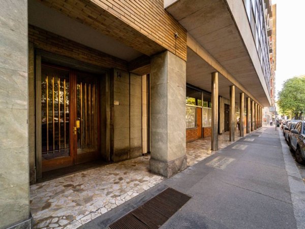 appartamento in affitto a Torino in zona Crocetta