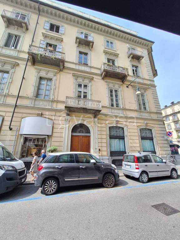 appartamento in affitto a Torino in zona Centro Storico