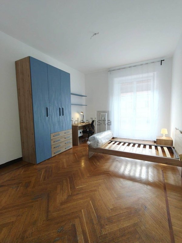 appartamento in affitto a Torino in zona San Salvario