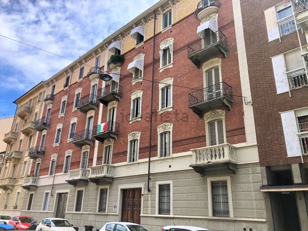 appartamento in affitto a Torino in zona Campidoglio
