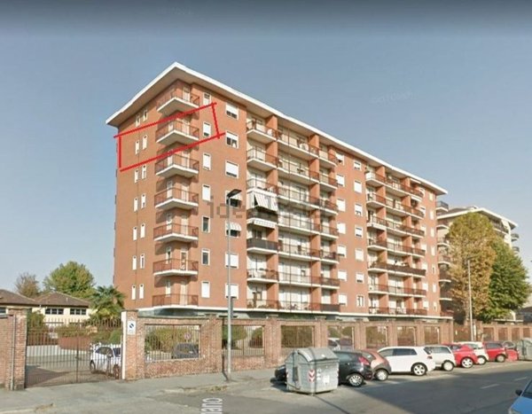 appartamento in affitto a Torino in zona San Donato