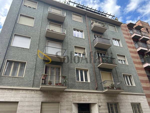 appartamento in affitto a Torino in zona Cit Turin