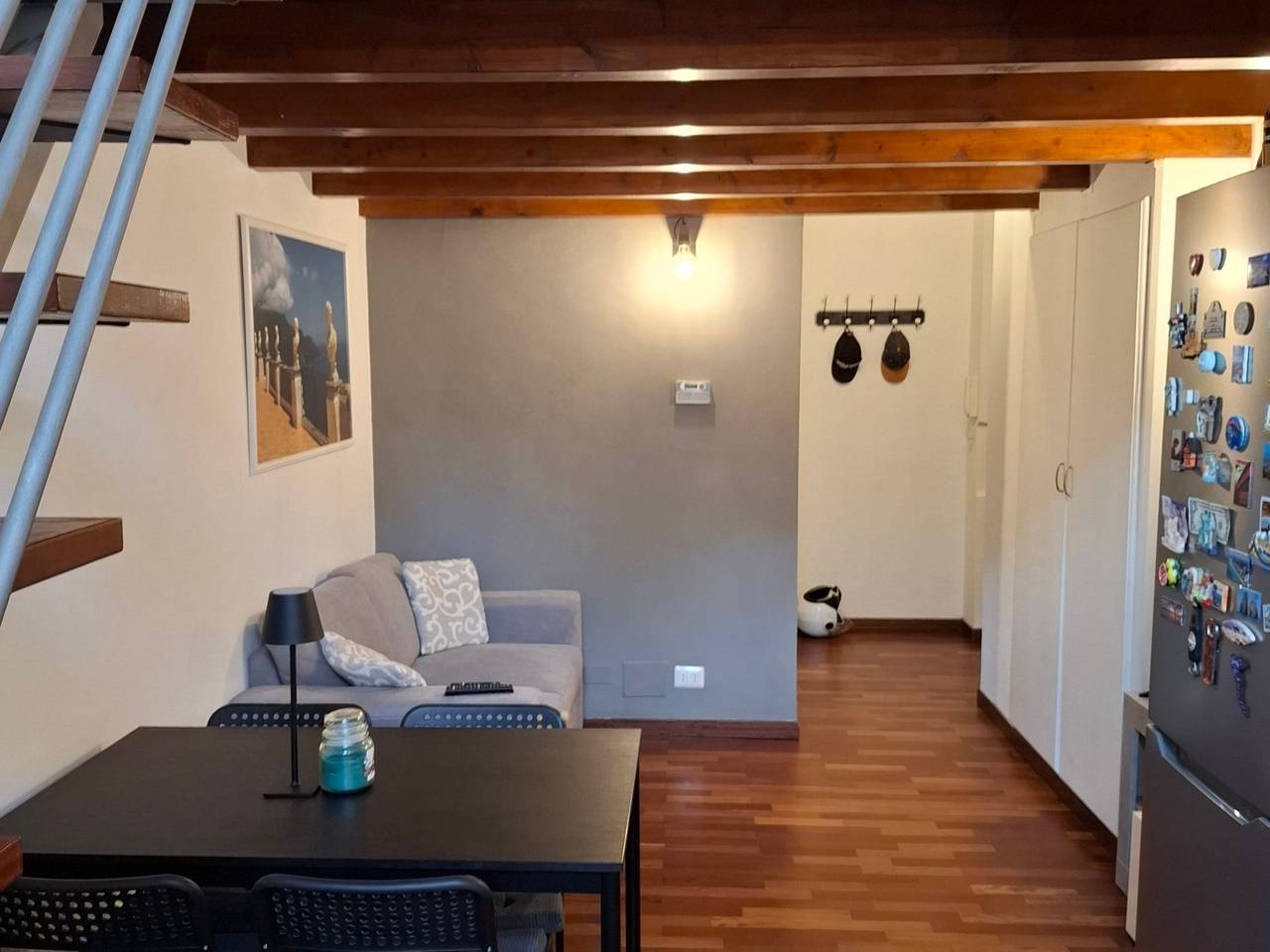 appartamento in affitto a Torino in zona Borgo Po