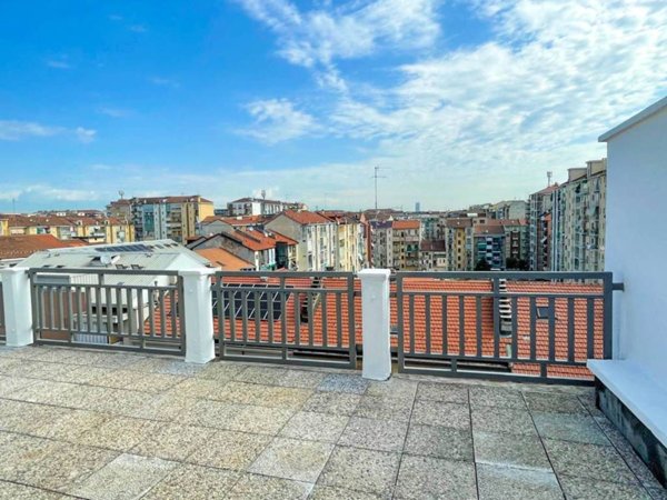 appartamento in affitto a Torino in zona Santa Rita