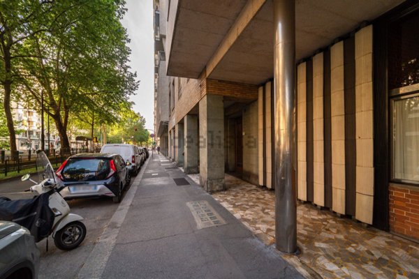 appartamento in affitto a Torino in zona Crocetta