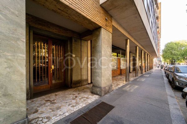 appartamento in affitto a Torino in zona Crocetta