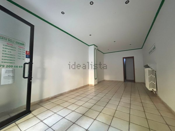 locale commerciale in affitto a Torino in zona San Donato