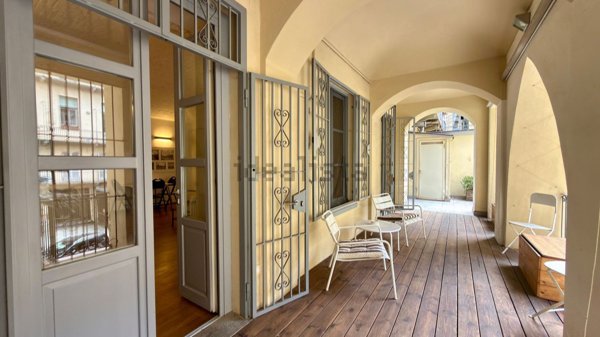 appartamento in affitto a Torino in zona Centro Storico