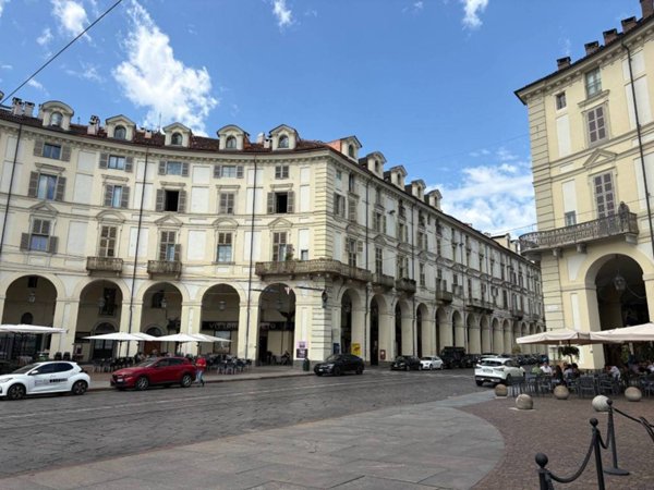 appartamento in affitto a Torino in zona Centro Storico