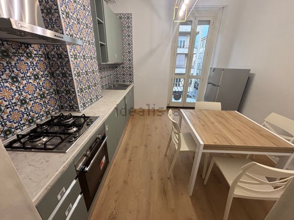 appartamento in affitto a Torino in zona Lingotto