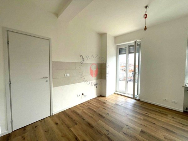 appartamento in affitto a Torino in zona Santa Rita