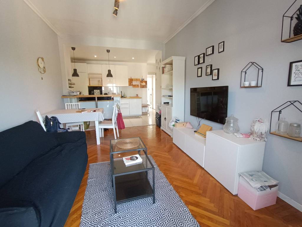 appartamento in affitto a Torino in zona Cavoretto