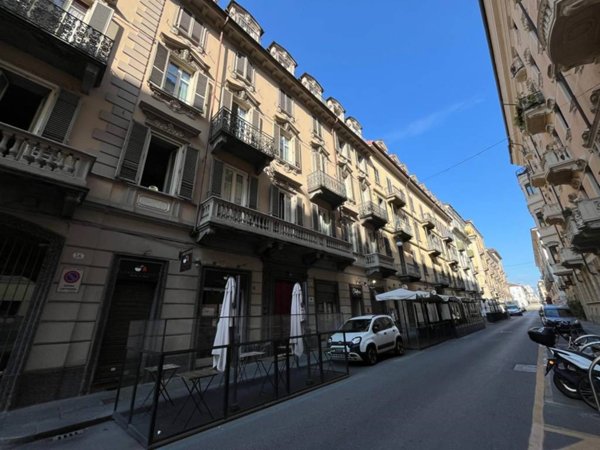 appartamento in affitto a Torino in zona Centro Storico