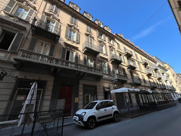 appartamento in affitto a Torino in zona Centro Storico