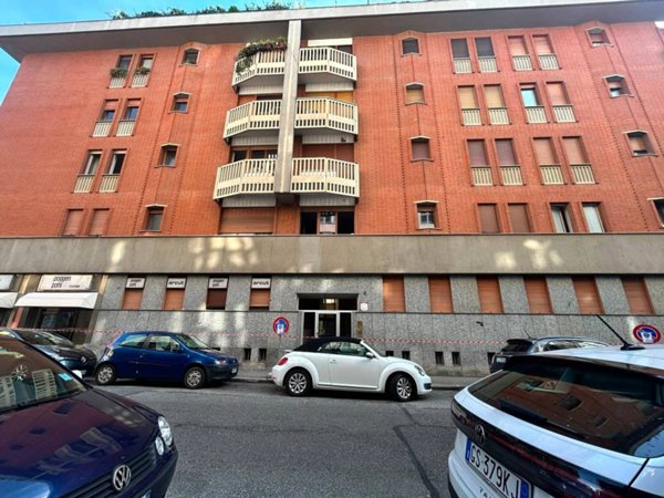 appartamento in affitto a Torino in zona Crocetta