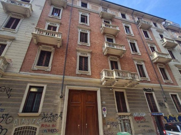 appartamento in affitto a Torino in zona Vanchiglia