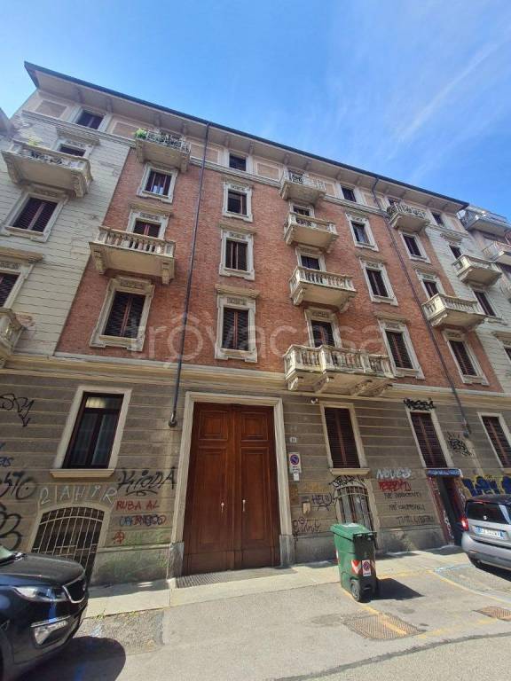 appartamento in affitto a Torino in zona Centro Storico
