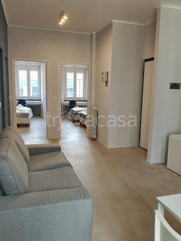 appartamento in affitto a Torino in zona Lingotto