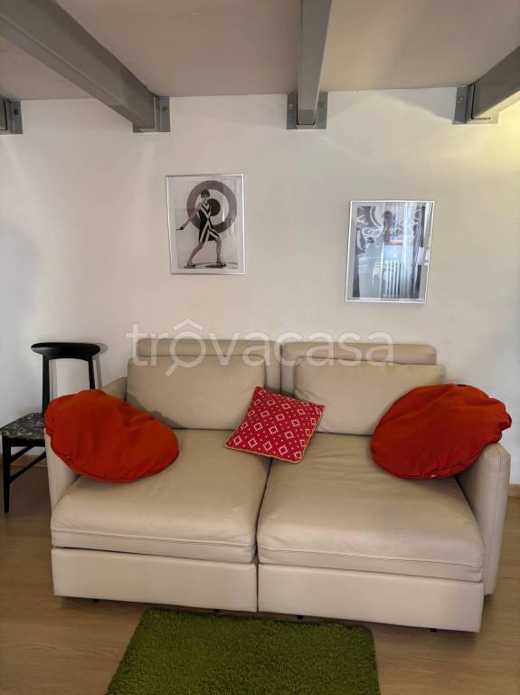 appartamento in affitto a Torino in zona Centro Storico